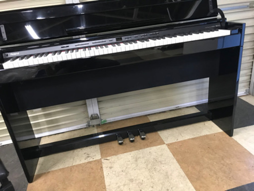 大阪市内配達無料 Roland 電子ピアノ DP990RF 2010年式