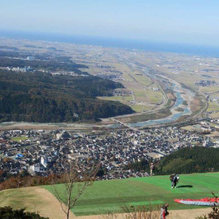 獅子吼高原で紅葉登山と山料理😋