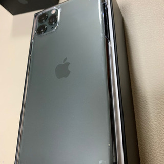 iPhone11 Pro Max 256GB SIMフリー ミッドナイトグリーン
