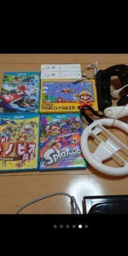 wii u セット
