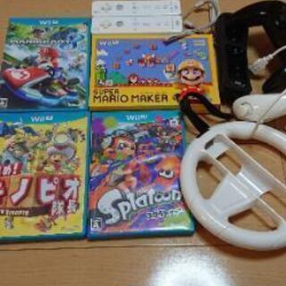 wii u セット