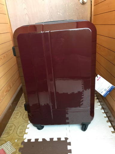新品未使用！　A.L.I キャリーバック