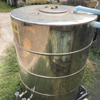 ステンレス水タンク