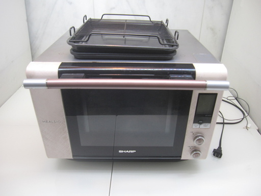 # # SHARP シャープ ウォーターオーブン HEALSIO ヘルシオ AX-HT4-C