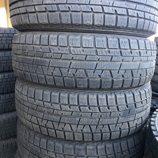 195/65R15良品4本