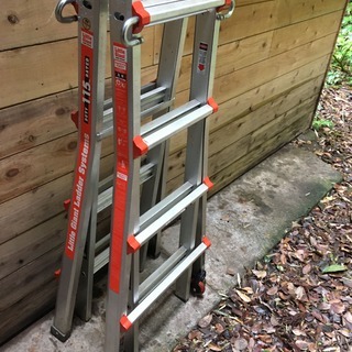 Little giant Alta one Ladder sys...