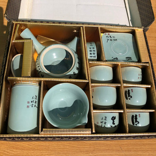 お茶セット　中国製品です。