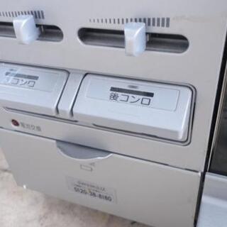 ◎O◎　ハーマン社製 ビルトインガスコンロ DW32K3JZ ガラストップ　２０１２年製　都市ガス　現状品　