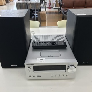 【ジモティー限定】CD読み込み不可訳あり品★PioneerのCD...