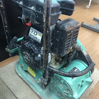 ミカサ エンジンプレート MVC40GB　転圧機　プレートコンパクター