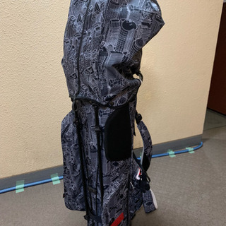 キャディバッグ（クラブ付）