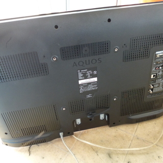■O□SHARP シャープ 32型 液晶テレビ 2011年製 リモコン有 スタンド無②□■ - 京都市