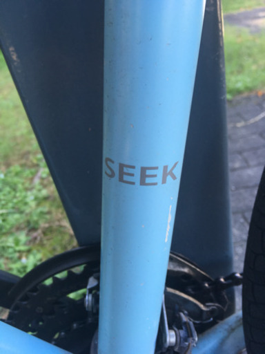 値下げ！GIANT SEEK ジャイアント シーク 自転車