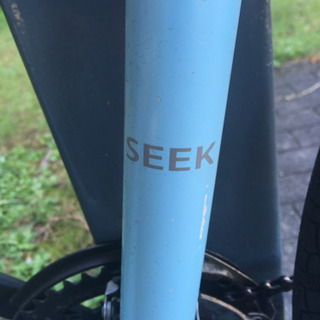 値下げ！GIANT SEEK ジャイアント シーク 自転車