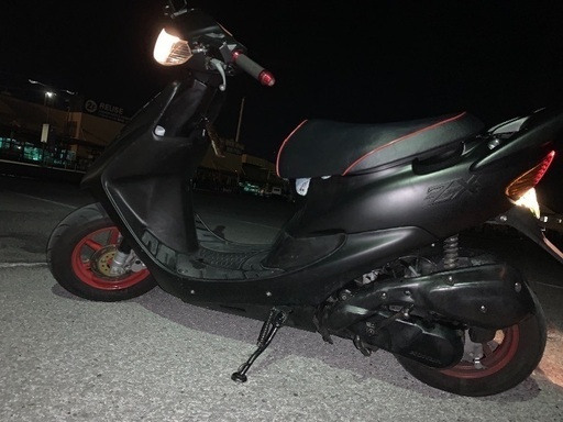 ホンダZX