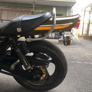 カワサキ ゼファー1100 ZⅡ仕様！