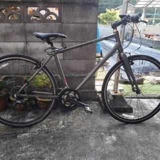 最終格下げ！自転車