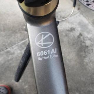 最終格下げ！自転車