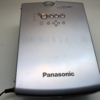 ◇M◇　Panasonic パナソニック 液晶プロジェクター T...