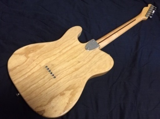 Fender Japan 72 THINLINE TN72-85 ジモティー 限定特価 【公式通販】