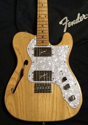 Fender Japan 72 THINLINE TN72-85  ジモティー 限定特価