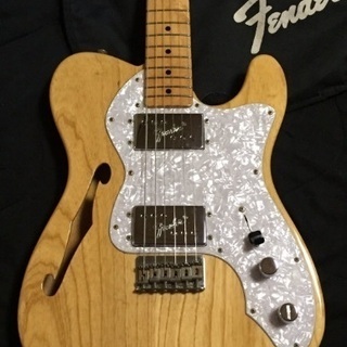 Fender Japan 72 THINLINE TN72-85...