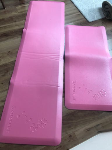 値下げ中古ドクターマット‼️２枚セット