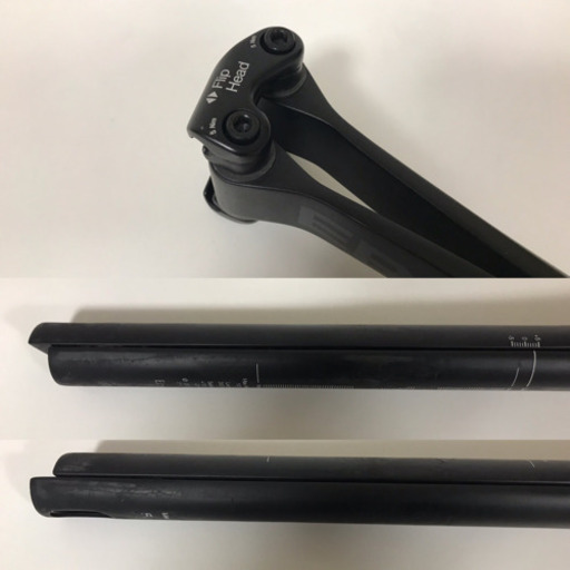 ERGON エルゴン CF3 Pro Carbon 注文 シートポスト ストレートタイプ 