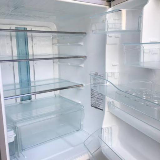 大型427L✨4D冷蔵庫当日配送❤️激安価格‼️長期保証