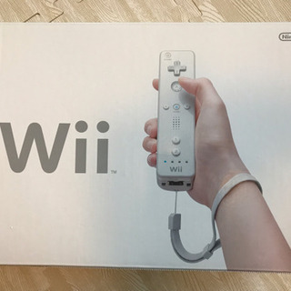 【引取り者決定】Wii本体