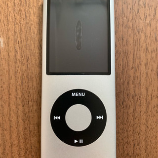 【値下げ】iPod nano 第4世代 8GB