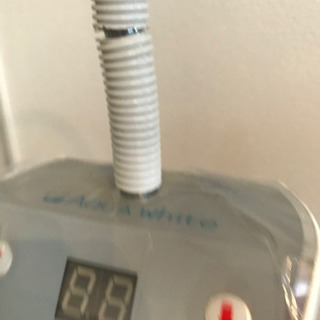 AQUA WHITE セルフホワイトニング照射 機械 中古