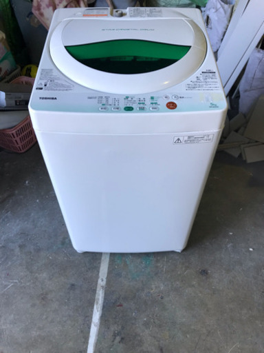 TOSHIBA 電気洗濯機