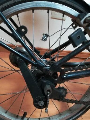 お安く出します‼️ 台湾ブロンプトン Brompton【要メンテ品】