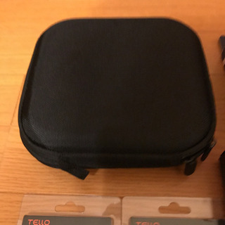 TELLO 美品 バッテリー3本 コントローラー ケース