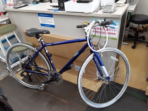 2018年モデル　中古車出ました！！　COGHORN！　700C