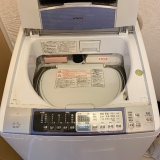 乾燥機機能付き洗濯機