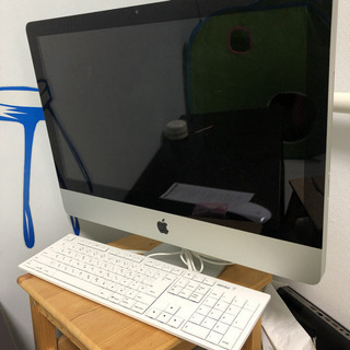 マック アップル デスクトップパソコン パソコン