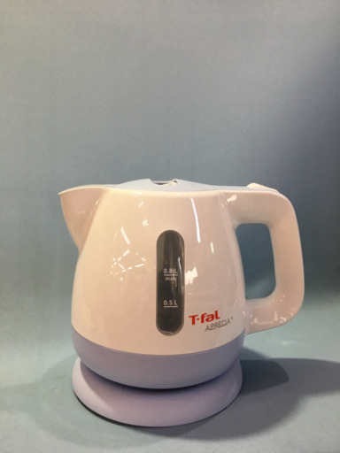 RK1280 【中古美品】ティファール（T-FAL）  電気ケトル