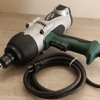 日立 HITACHI インパクトレンチ WR22SA 電動工具 タイヤ交換（11MD3429YGG）