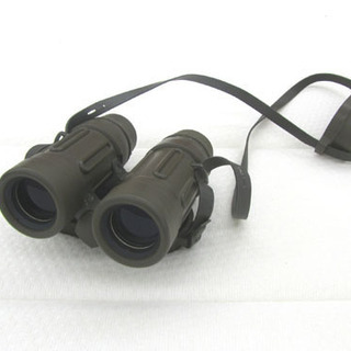 ニコン 防水型 双眼鏡 8×30 7.5° キャップ ストラップ付き ミリタリー Nikon ☆ PayPay(ペイペイ)決済可能 ☆ 札幌市 北区 屯田 ニコン 防水型 双眼鏡 8×30 7.5° キャップ ストラップ付き ミリタリー