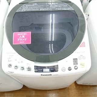 Panasonic　全自動洗濯機　NA-FR80H6　2013年...