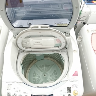 Panasonic　全自動洗濯機　NA-FR80H6　2013年製　【トレファク　川越店】 Panasonic 全自動洗濯機 NA-FR80H6 2013年製 【トレファク 川越店】