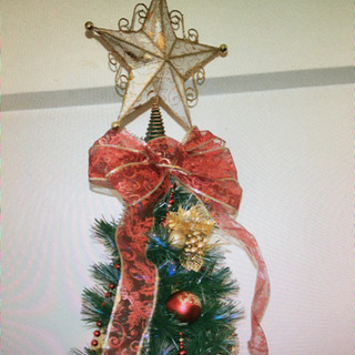 ファイバークリスマスツリー スリム 240cm