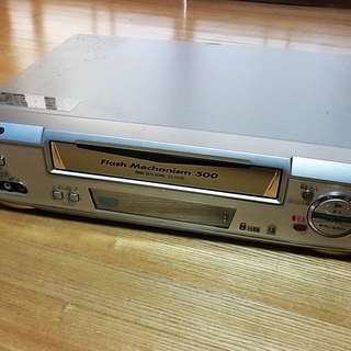 SANYO ビデオテープレコーダー(ビデオデッキ)
