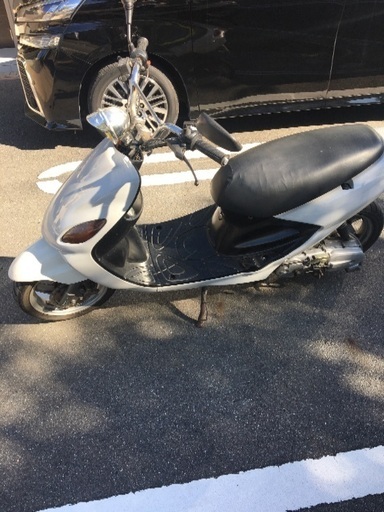 グランドアクシス100cc バイク値下げしました。 | stainu-tasikmalaya
