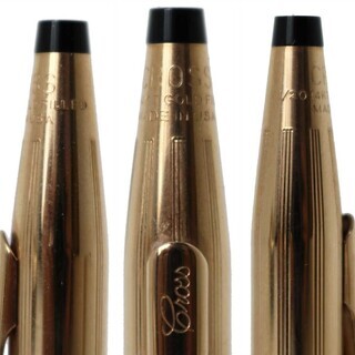 CROSS / クロス 旧ロゴ ボールペン&シャープペンセット センチュリー 1