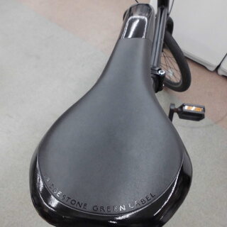 ブリジストン 折りたたみ自転車 CYLVA シルバ F6F20 6段変速 ２０インチ 黒 札幌 西岡店