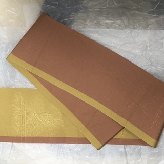 夢工房・大輪バラ柄の浴衣＋半幅帯セット