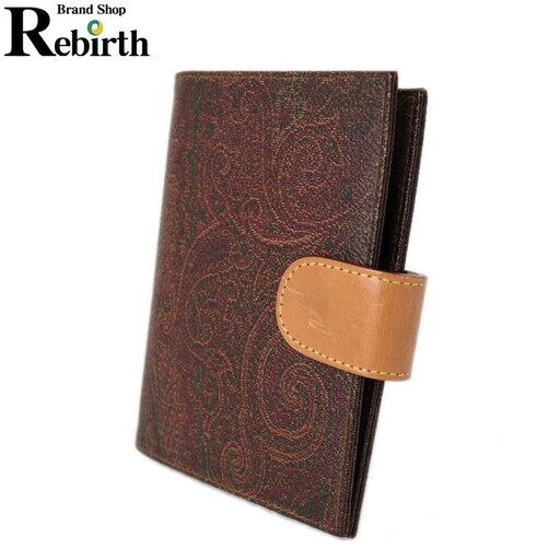 Etro/エトロ 手帳カバー FS 中古
